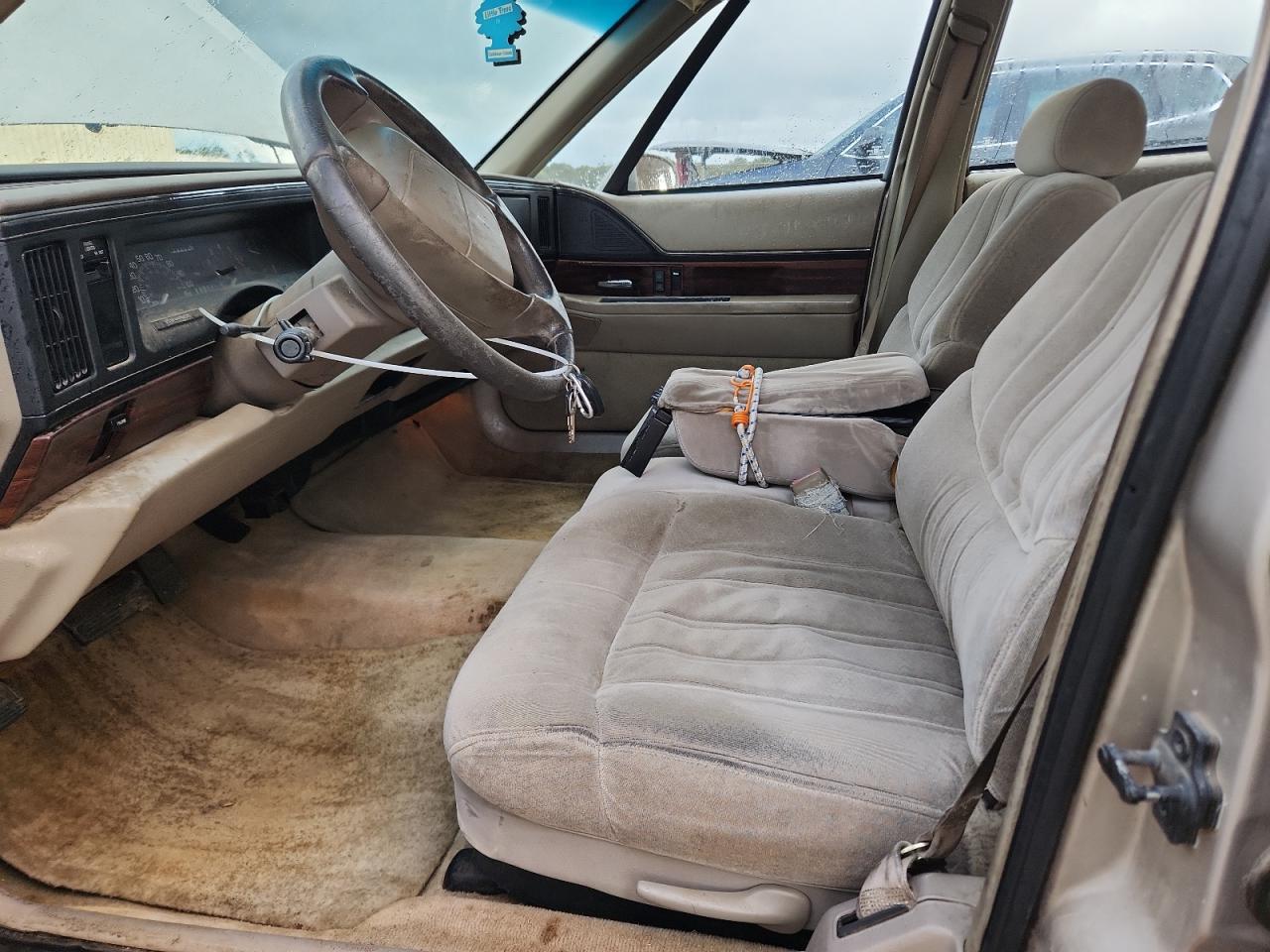 1997 Buick Lesabre Custom VIN: 1G4HP52K6VH452310 Lot: 90224755