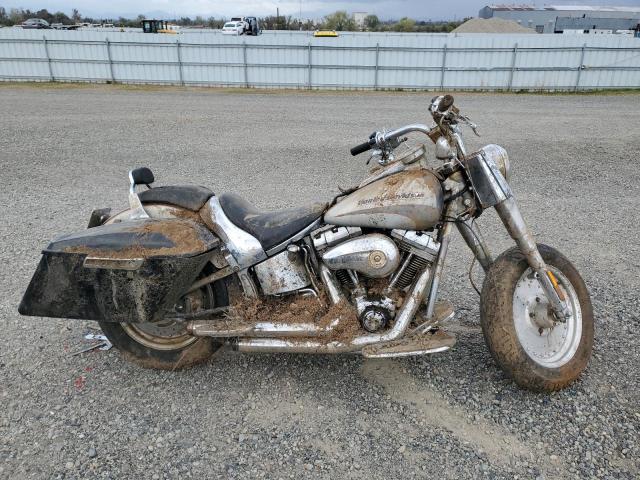 2005 HARLEY-DAVIDSON FLSTFSE CALIFORNIA a la Venta en Copart CA - REDDING
