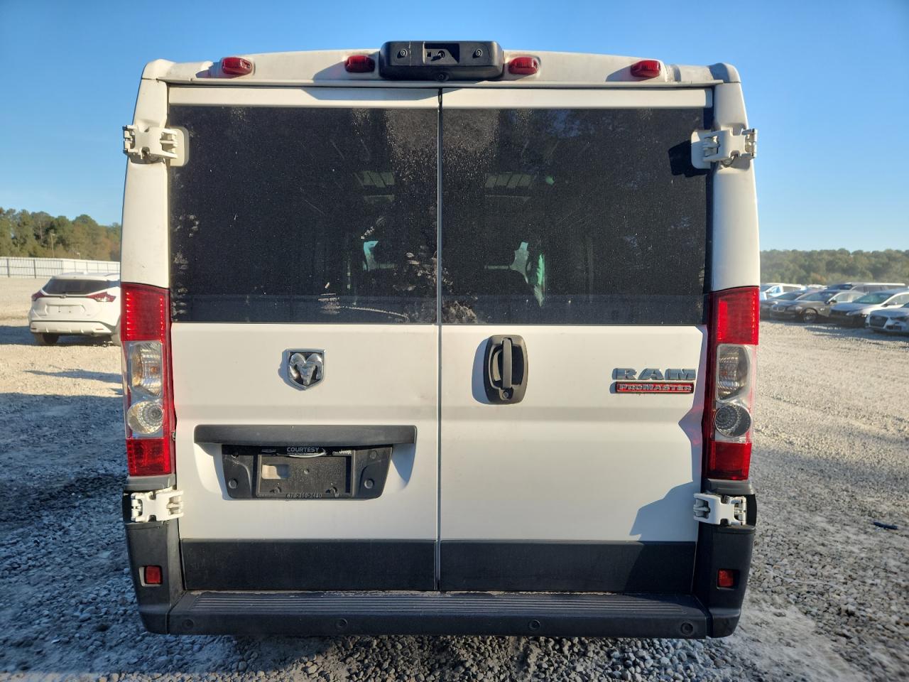 2019 Ram Promaster 1500 Delivery Van VIN: 3C6TRVAG8KE526289 Lot: 82734695