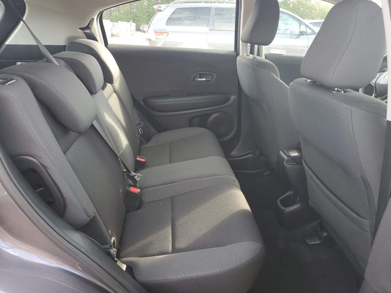 2022 Honda Hr-V Lx VIN: 3CZRU6H34NM703189 Lot: 85737875