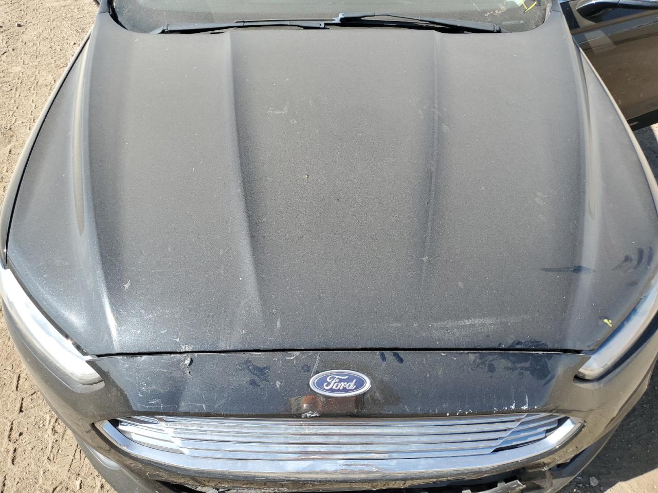 2013 Ford Fusion Se VIN: 3FA6P0H97DR342307 Lot: 81820155