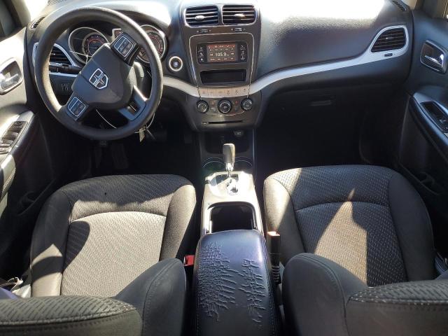  DODGE JOURNEY 2018 Синий