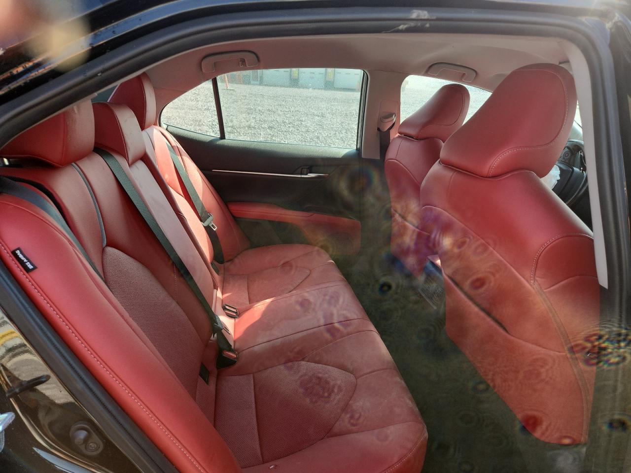 2022 Toyota Camry Xse VIN: 4T1K61AK7NU004071 Lot: 85195175