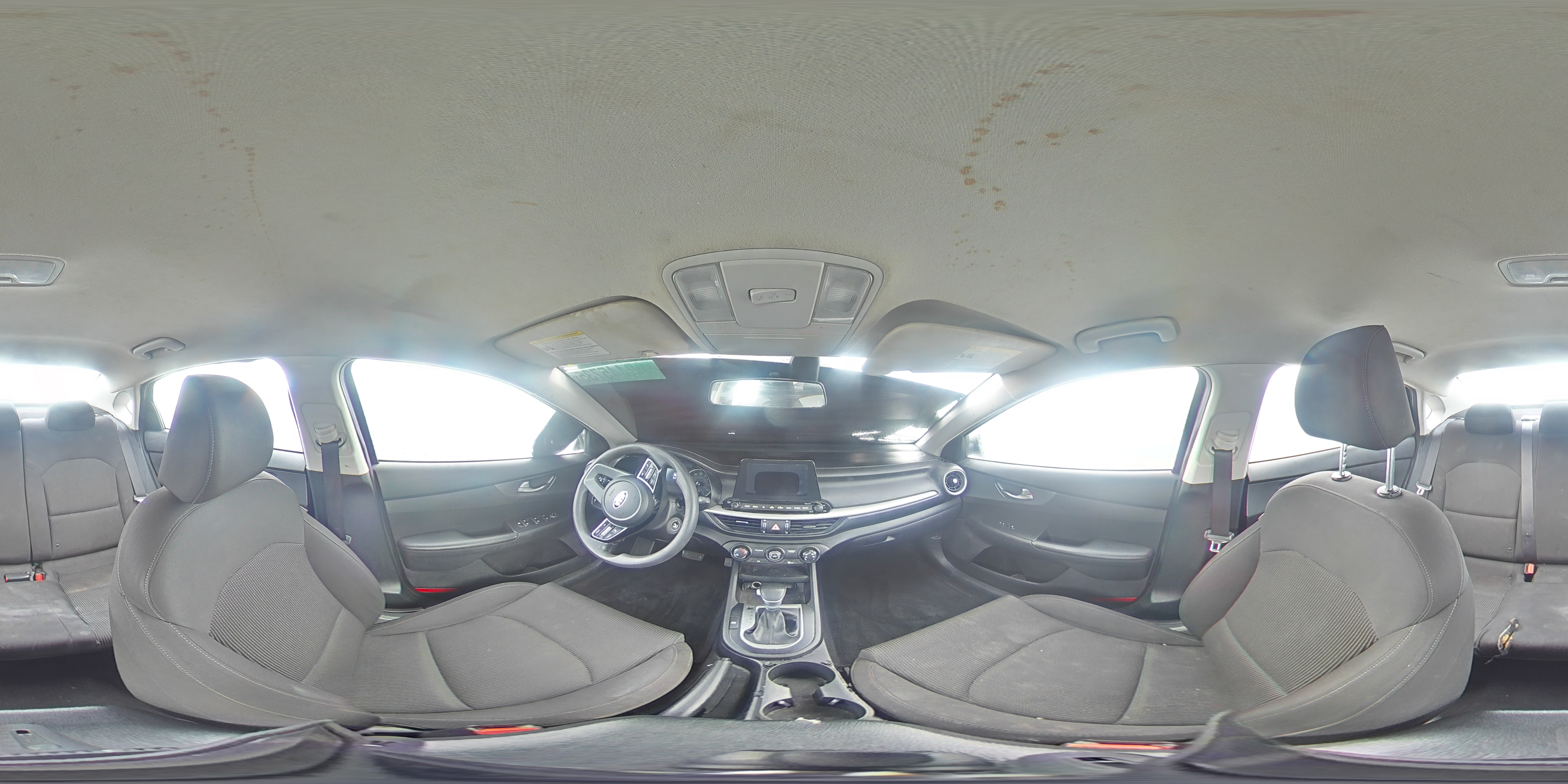 2020 Kia Forte Fe VIN: 3KPF24AD1LE232938 Lot: 90445735