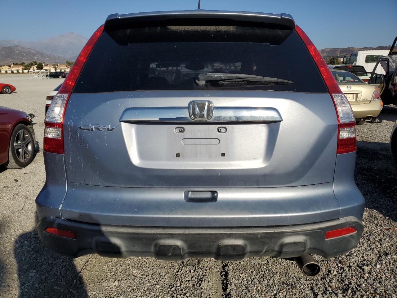 2007 Honda Cr-V Ex VIN: JHLRE38527C026539 Lot: 85126685