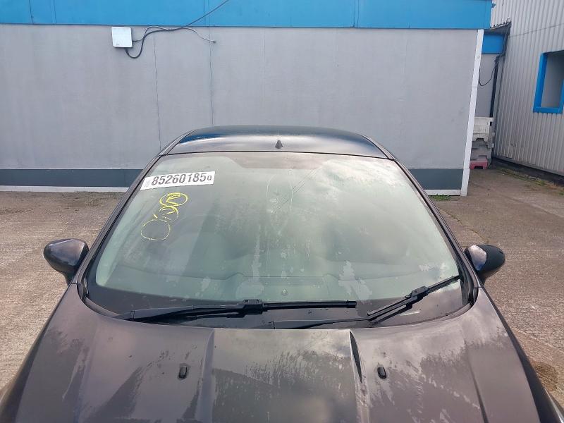 2013 FORD FIESTA ZETEC S 