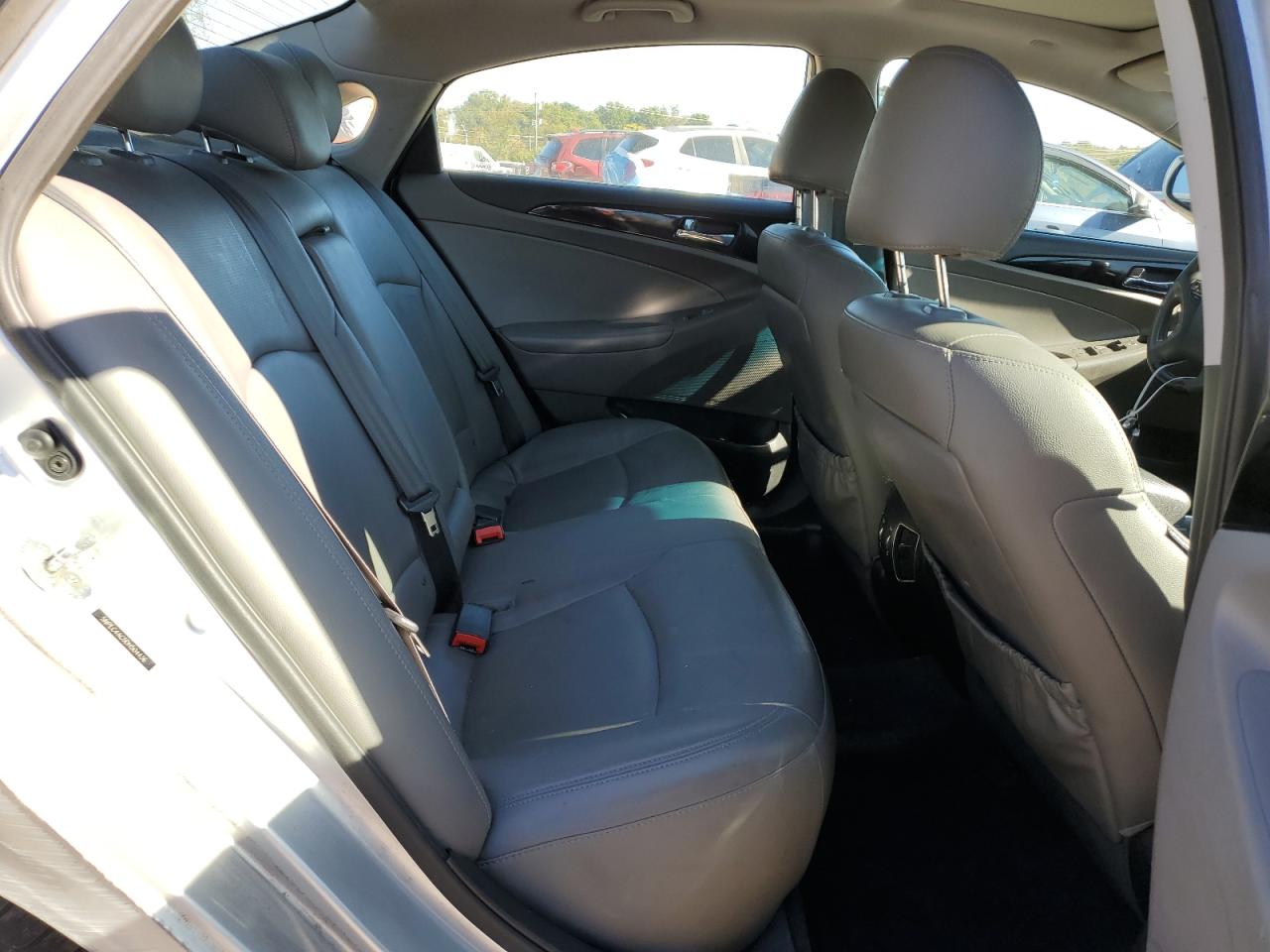 2013 Hyundai Sonata Se VIN: 5NPEC4AC5DH504436 Lot: 86712985