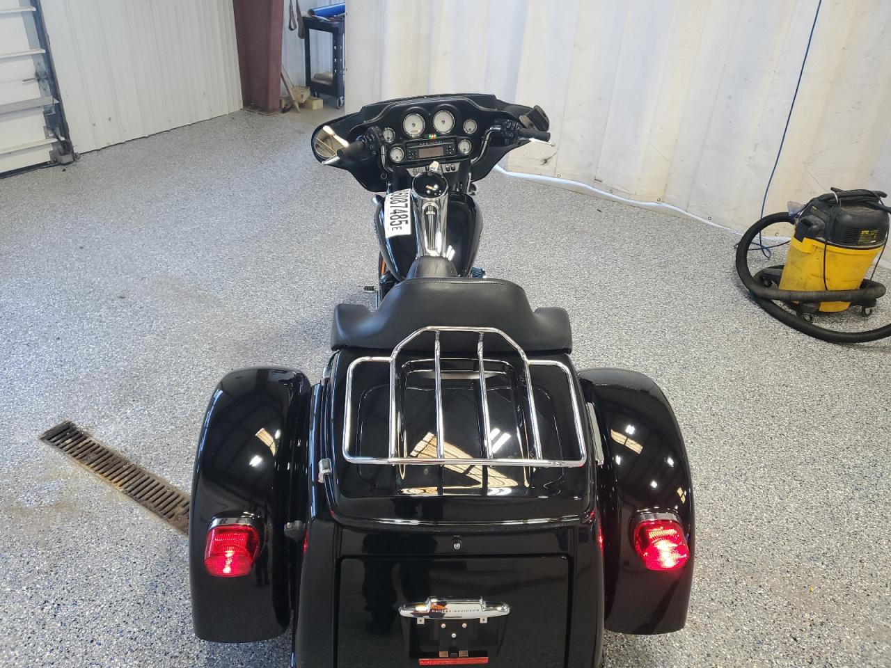 2010 Harley-Davidson Flhxxx VIN: 1HD1MBM1XAB850505 Lot: 86087485