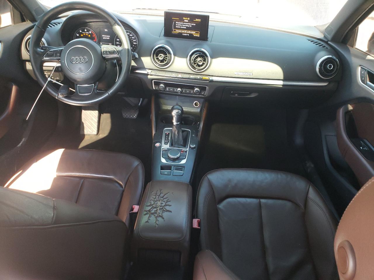 2016 Audi A3 Premium Plus VIN: WAUE8GFF7G1017785 Lot: 86191005