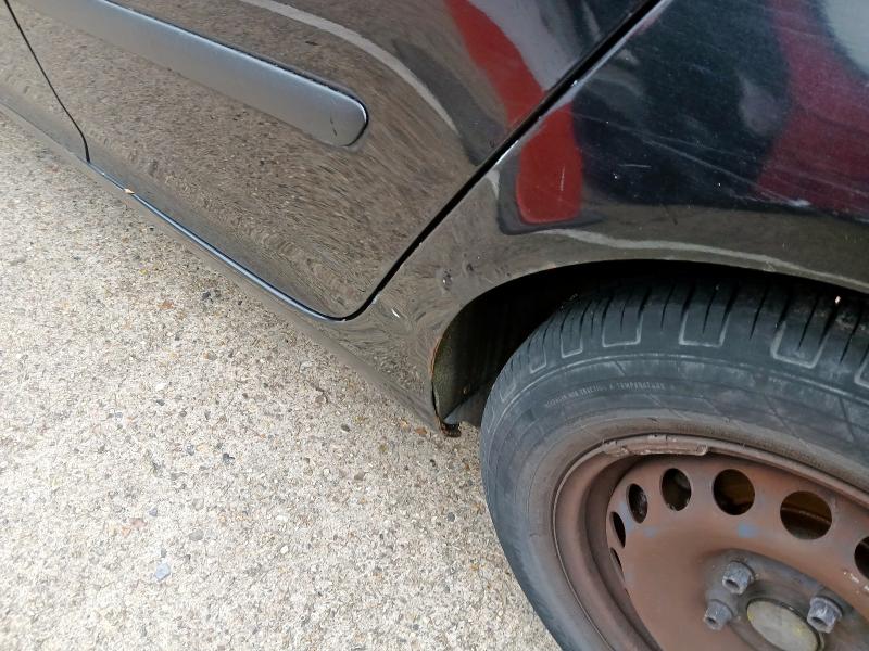 2006 VOLKSWAGEN GOLF 1.6 S FSI 5DR [AC]