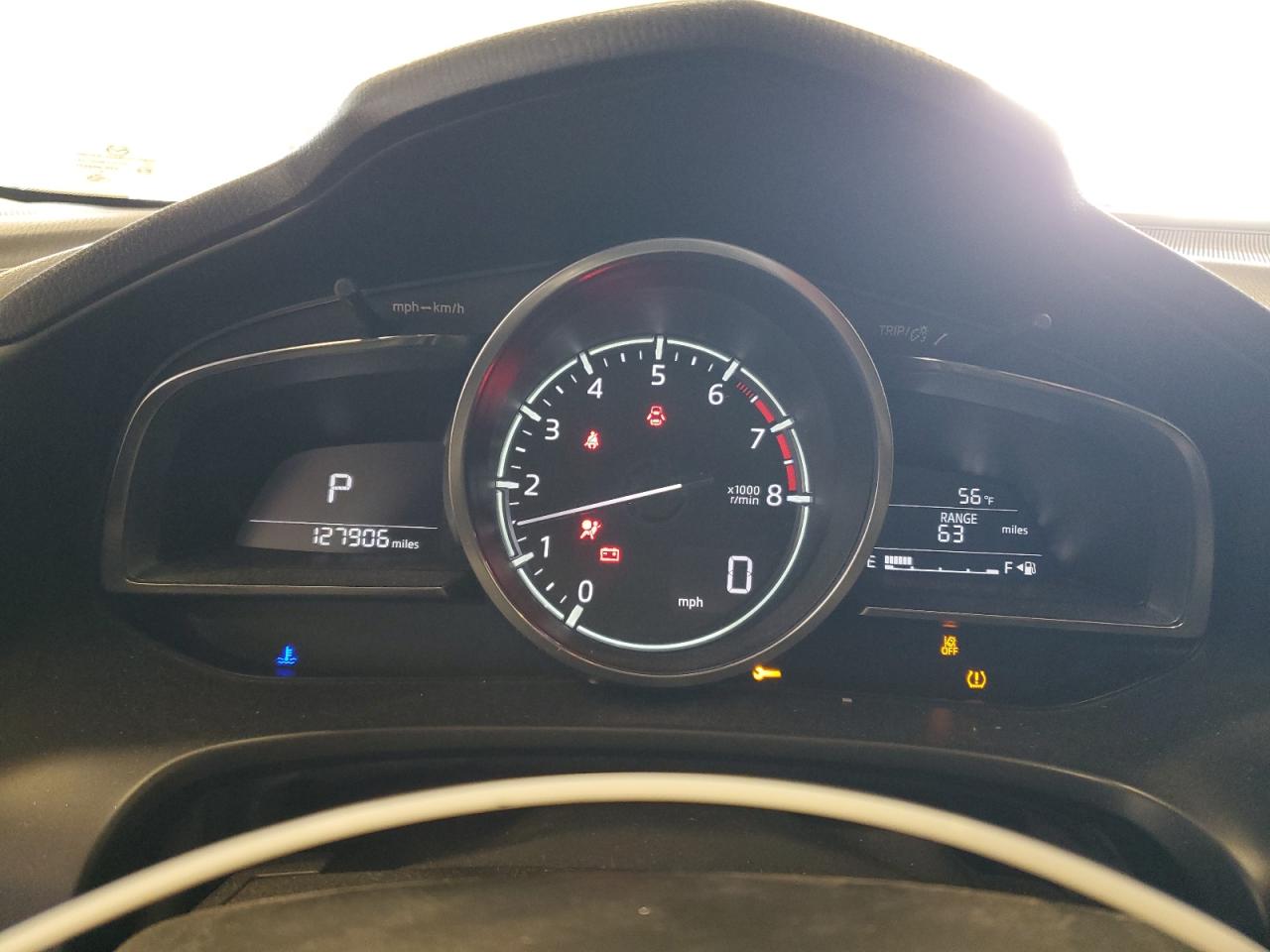 2018 Mazda 3 Grand Touring VIN: 3MZBN1M34JM255055 Lot: 90140455