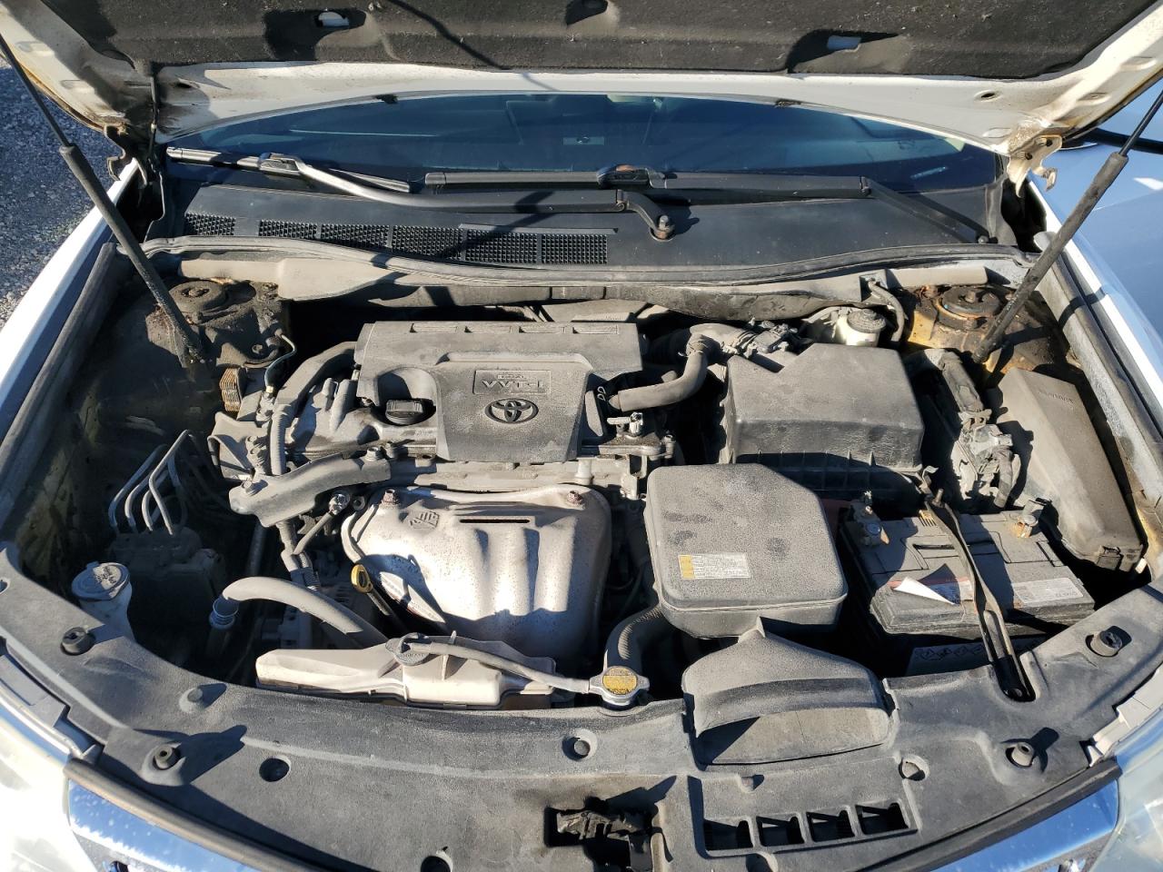 2014 Toyota Camry L VIN: 4T1BF1FK6EU439933 Lot: 85115625