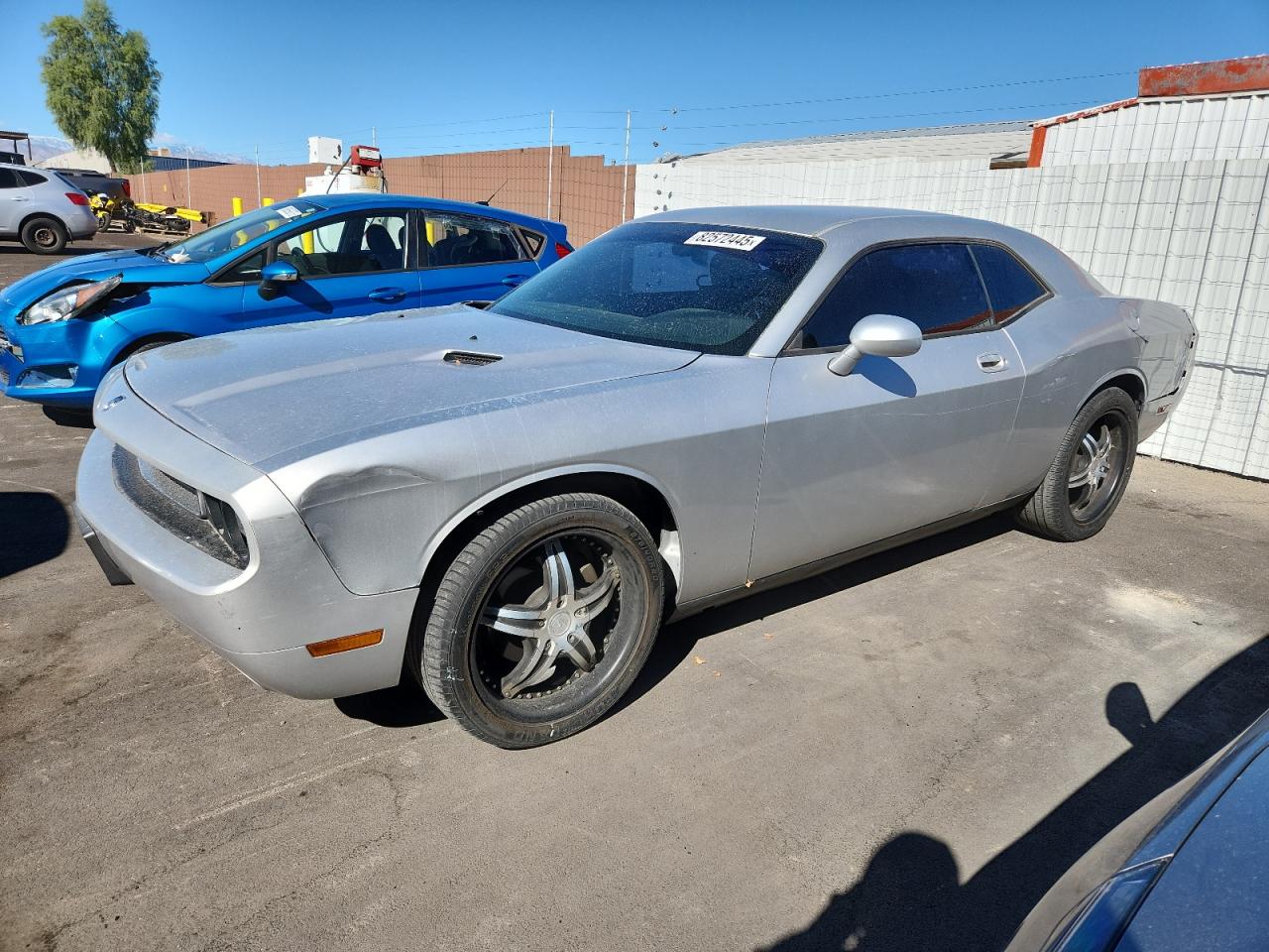2010 Dodge Challenger Se