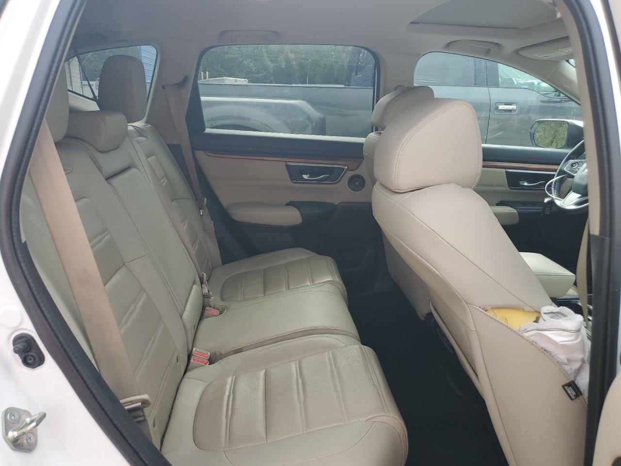 2020 Honda Cr-V Exl VIN: 5J6RW2H86LL028040 Lot: 85001815