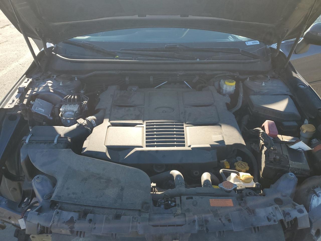 2016 Subaru Outback 3.6R Limited VIN: 4S4BSENC9G3356292 Lot: 85390225