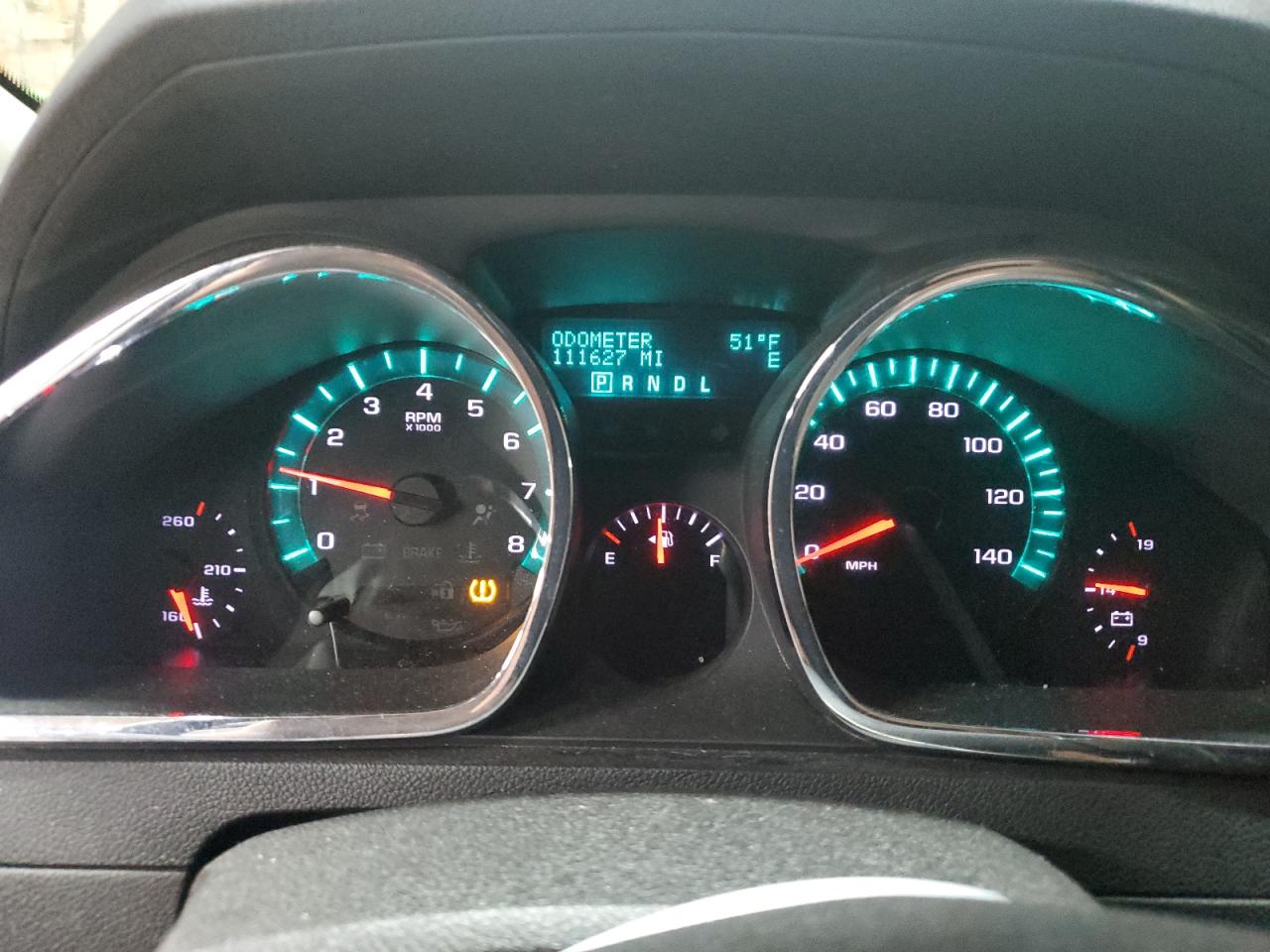 2012 Chevrolet Traverse Lt VIN: 1GNKVGED4CJ245467 Lot: 81915835