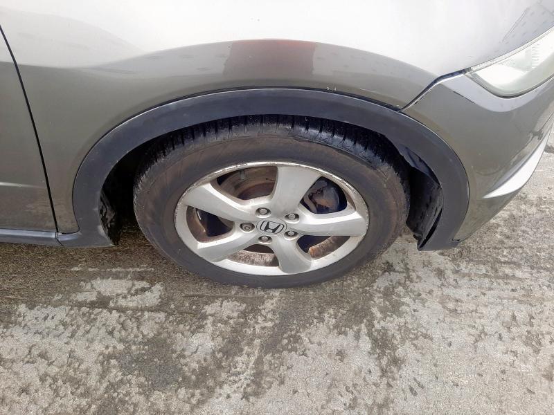 2008 HONDA CIVIC 1.8 I-VTEC ES 5DR