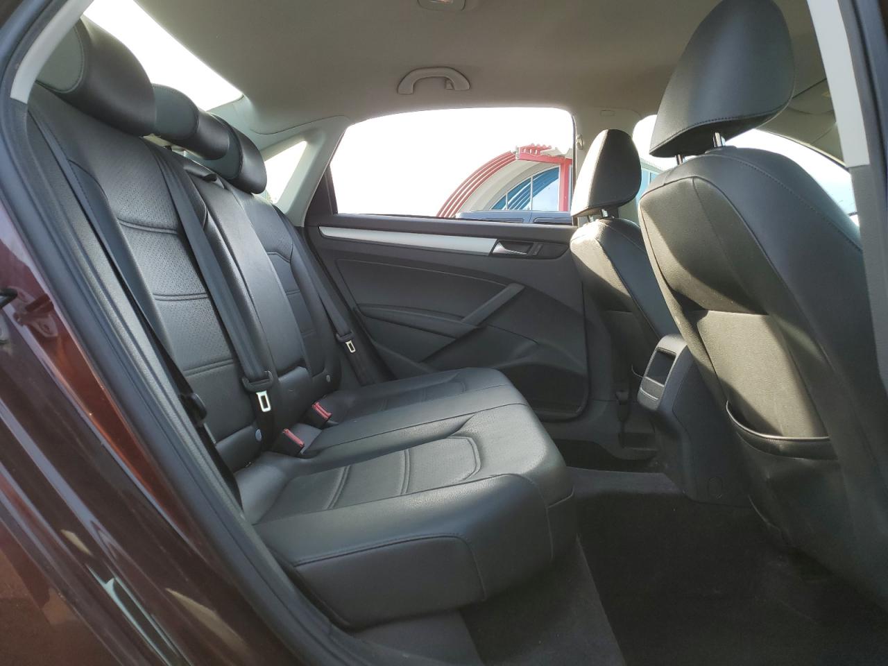 2012 Volkswagen Passat Se VIN: 1VWBP7A34CC108224 Lot: 85165205