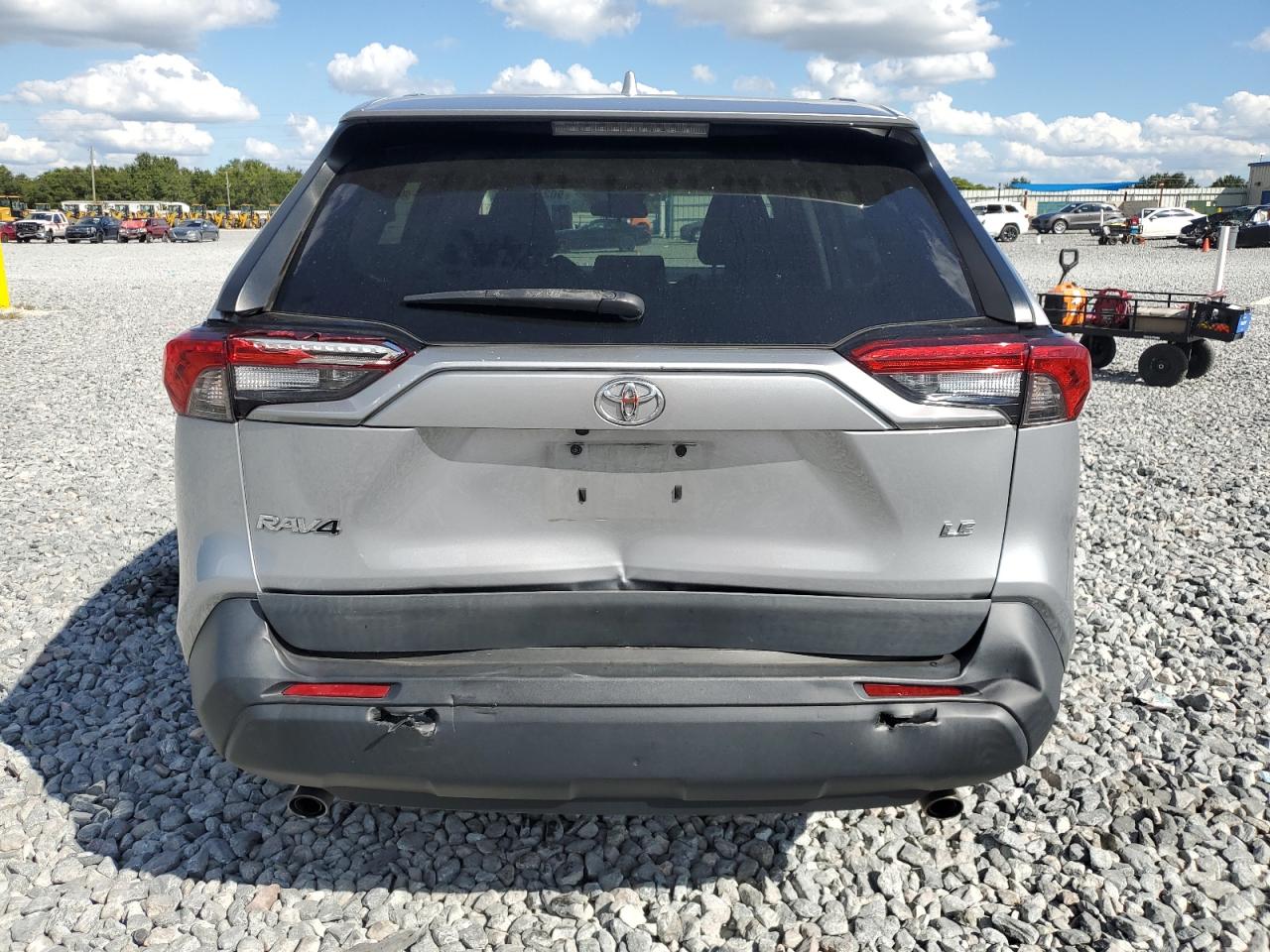 2021 Toyota Rav4 Le VIN: 2T3H1RFV1MC130962 Lot: 90244875