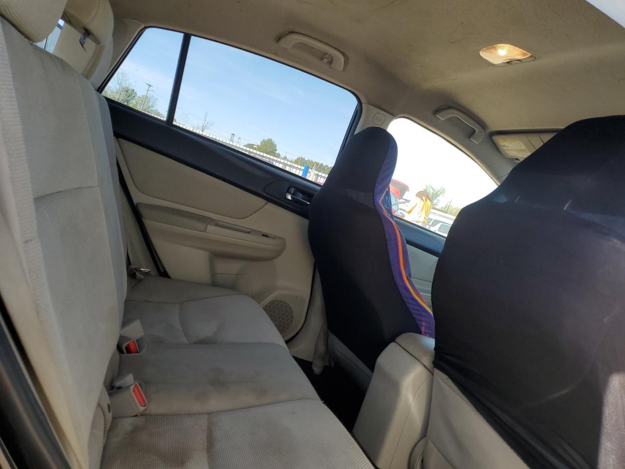 2014 Subaru Xv Crosstrek 2.0 Premium VIN: JF2GPACC4E8210388 Lot: 81996885