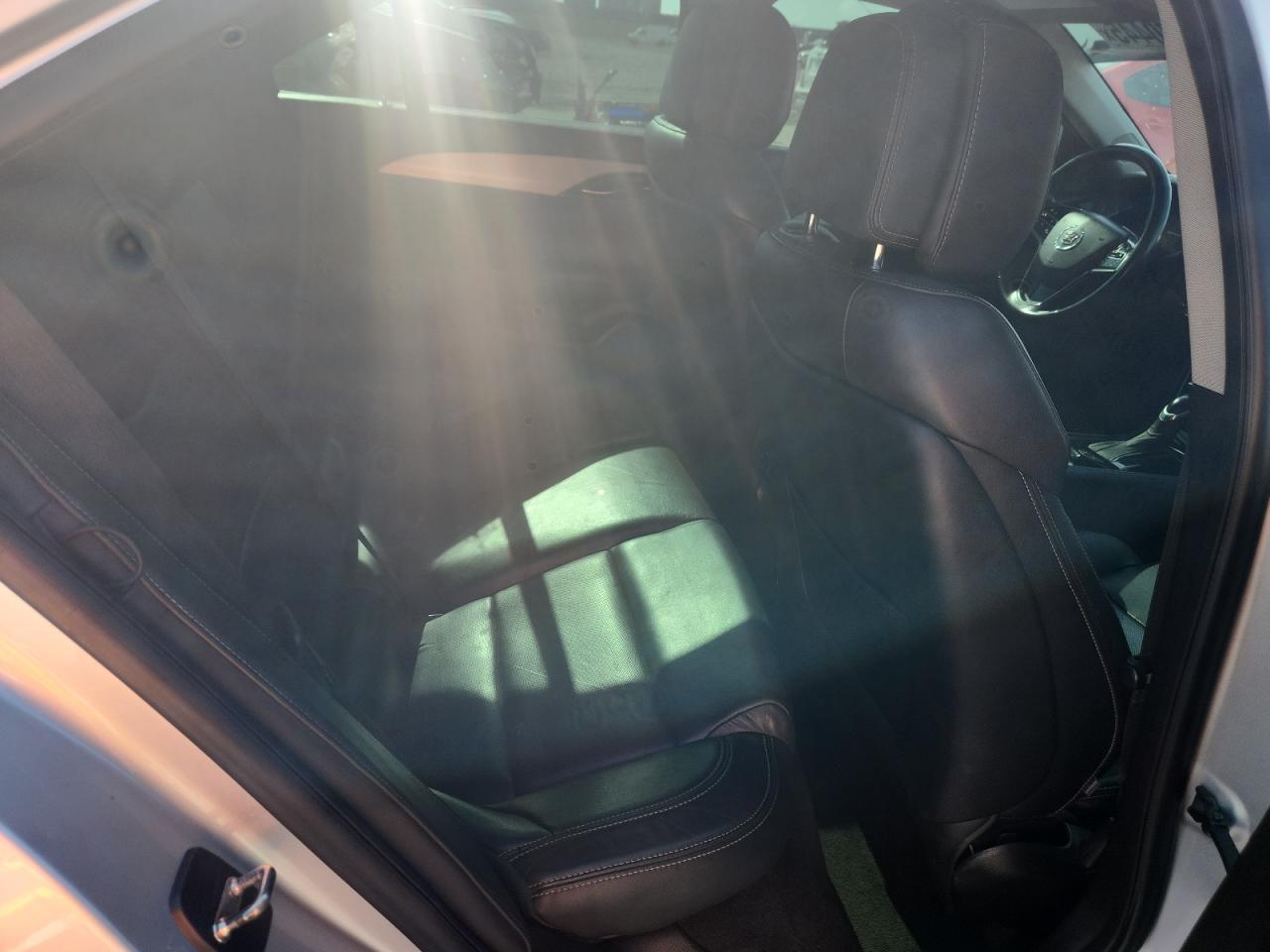 2014 Cadillac Ats Luxury VIN: 1G6AB5RX9E0186756 Lot: 85870445