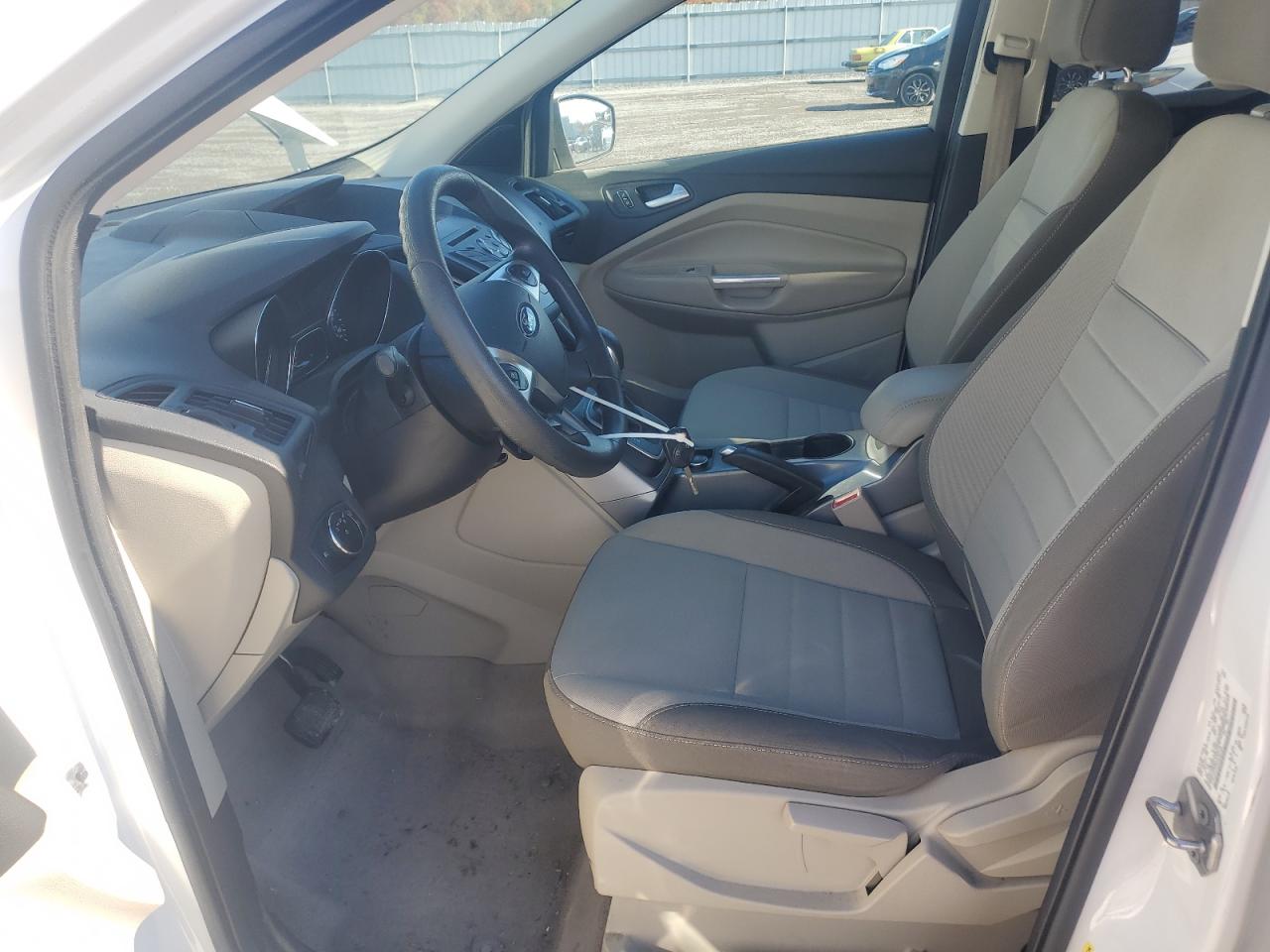 2013 Ford Escape Se VIN: 1FMCU0GX5DUC42328 Lot: 90624795