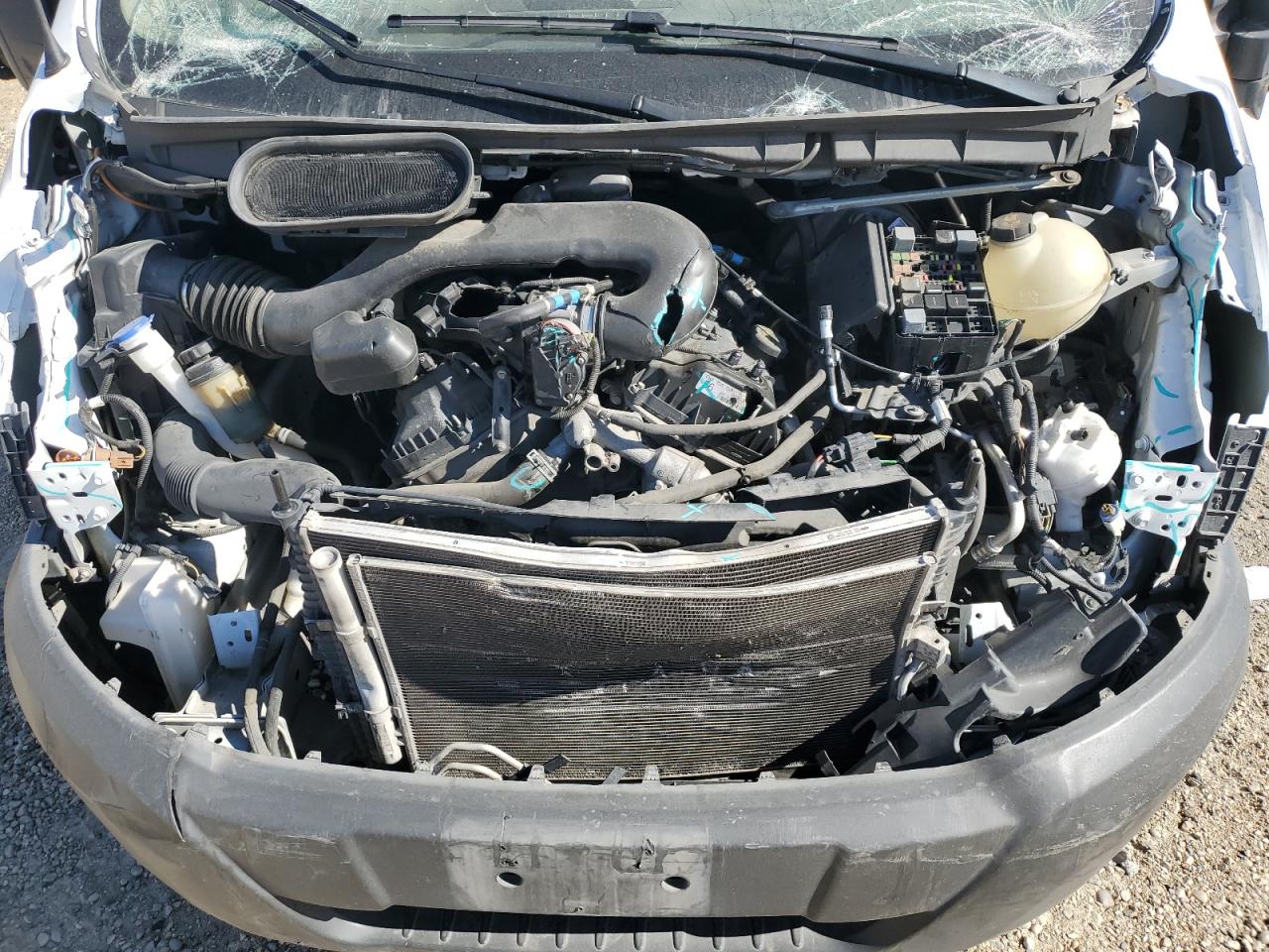 2019 Ford Transit T-150 VIN: 1FTYE9ZM4KKA25666 Lot: 85737305