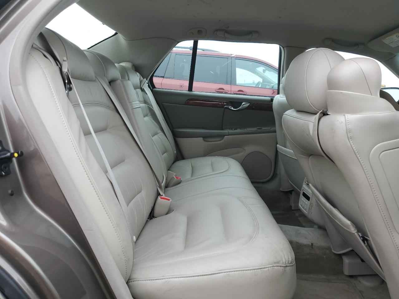 2003 Cadillac Deville VIN: 1G6KD54Y93U178547 Lot: 85671915