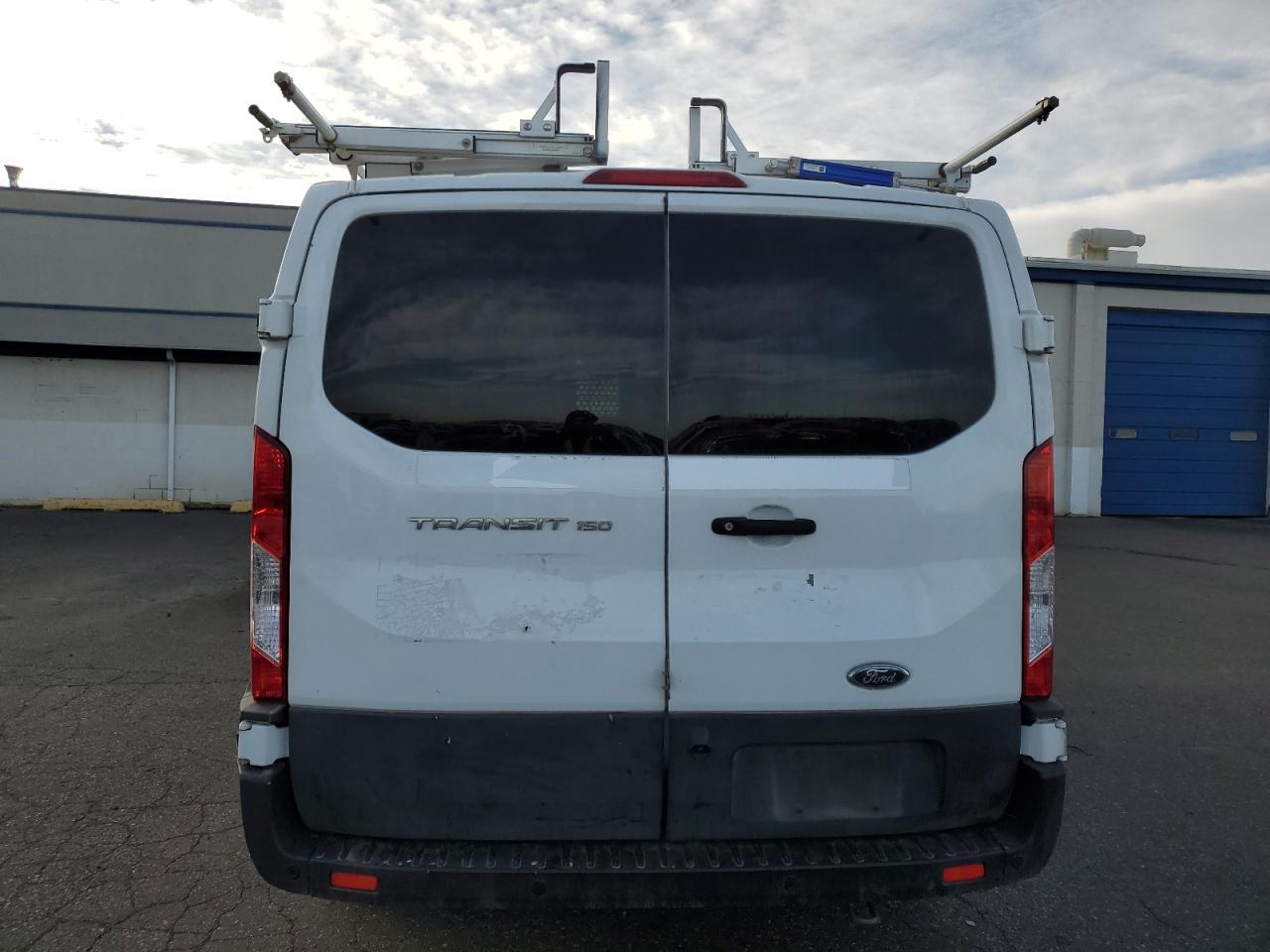 2020 Ford Transit T-150 VIN: 1FTYE1Y8XLKA64401 Lot: 80460065