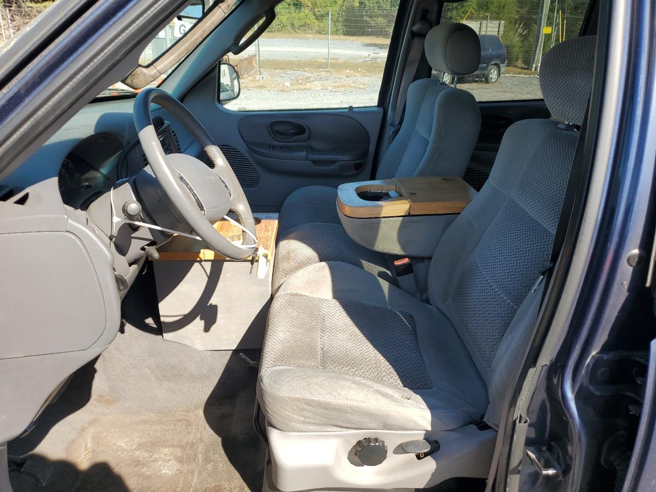 2002 Ford F150 Supercrew VIN: 1FTRW07612KC24353 Lot: 85474025