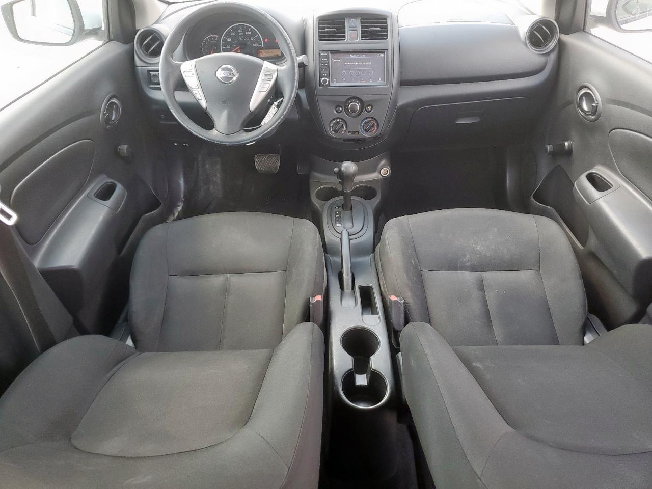 2019 Nissan Versa S VIN: 3N1CN7APXKL839438 Lot: 85094645