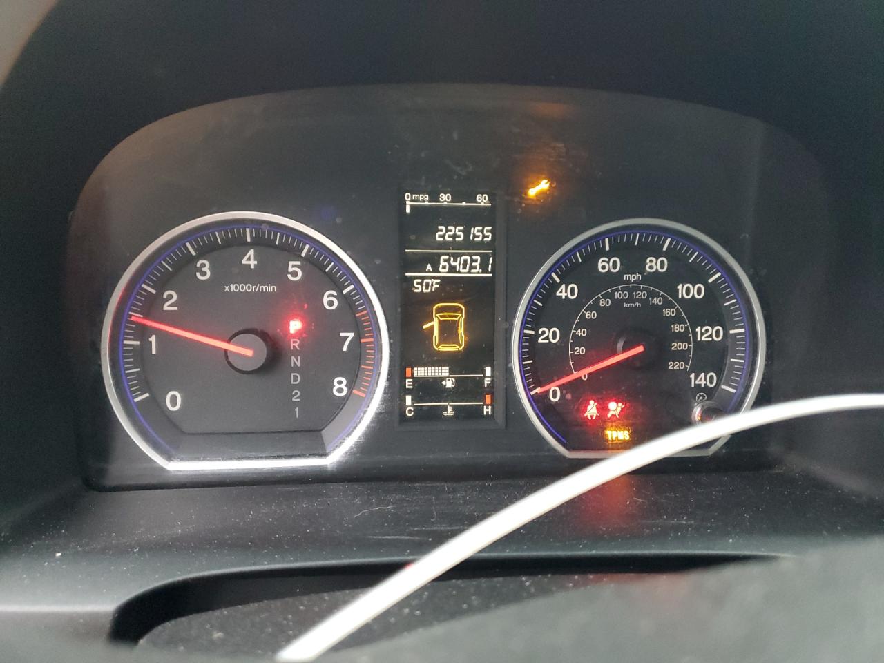 2007 Honda Cr-V Exl VIN: JHLRE48787C000678 Lot: 90244265