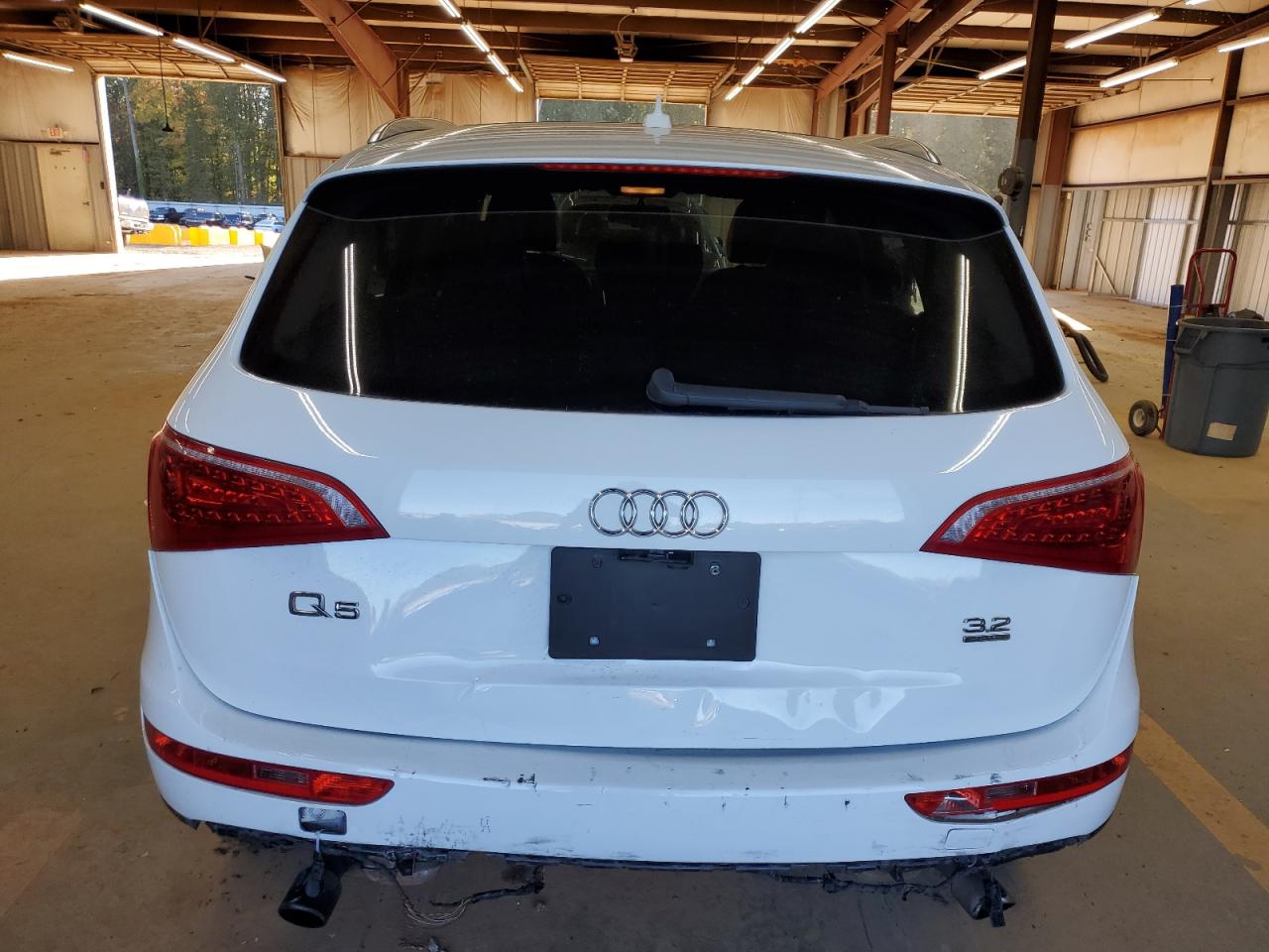 2011 Audi Q5 Prestige VIN: WA1WKAFP3BA028199 Lot: 89914145