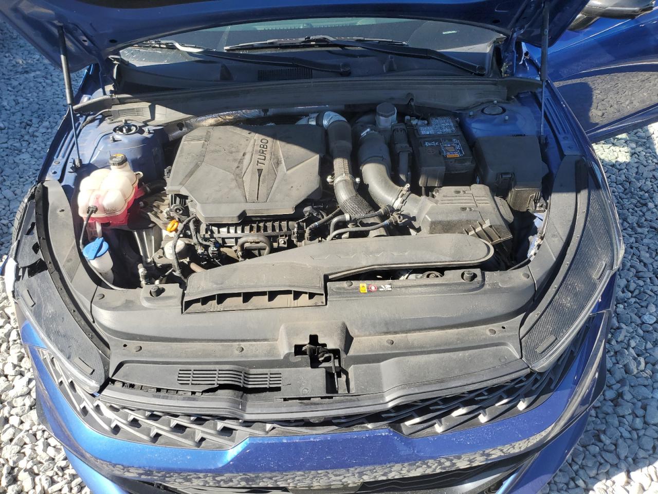 2023 Kia K5 Gt VIN: 5XXG44J82PG174644 Lot: 85079815