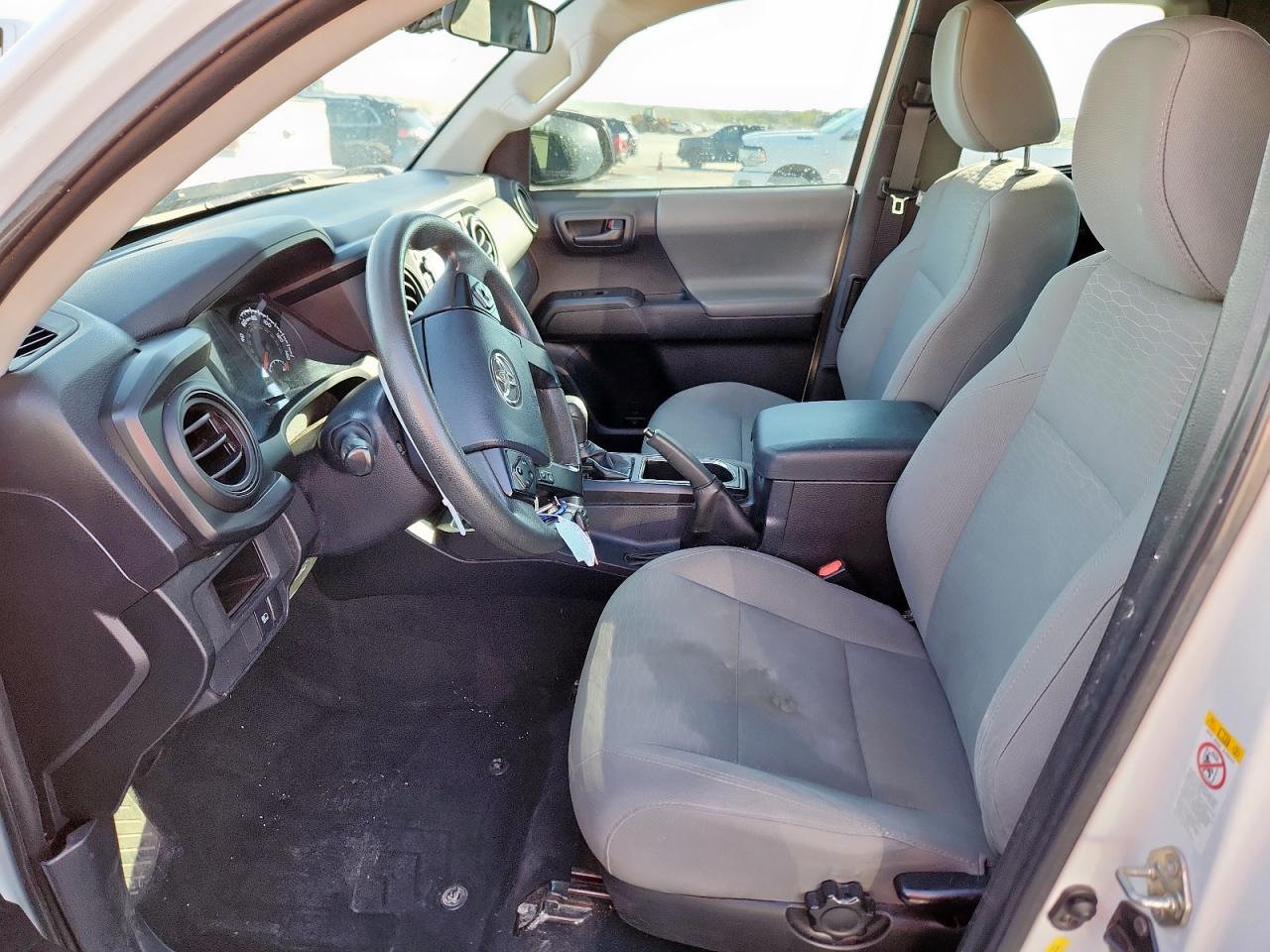 2018 Toyota Tacoma Access Cab VIN: 5TFRX5GN8JX117254 Lot: 85730045