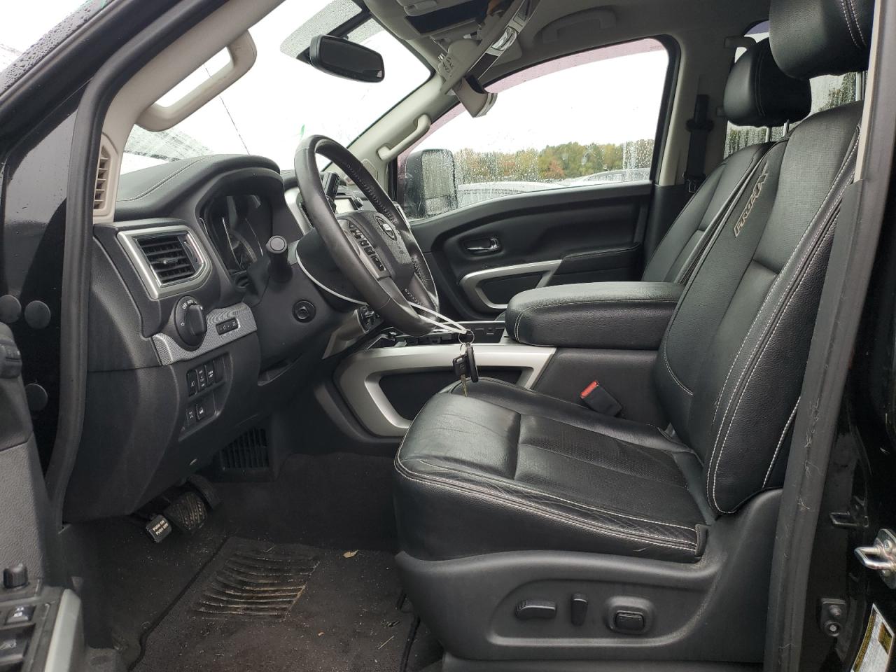 2017 Nissan Titan Sv VIN: 1N6AA1E50HN574248 Lot: 86439065