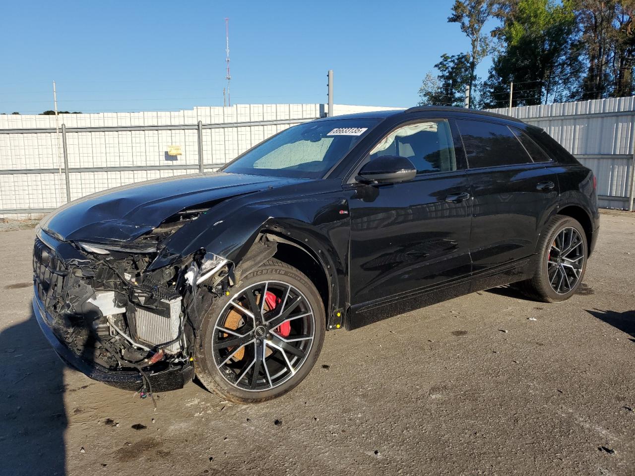 2023 Audi Q8 Prestige S-Line