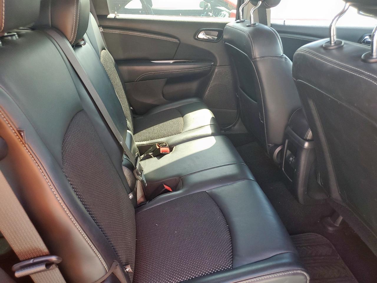 2015 Dodge Journey Crossroad VIN: 3C4PDCGGXFT641546 Lot: 85554595