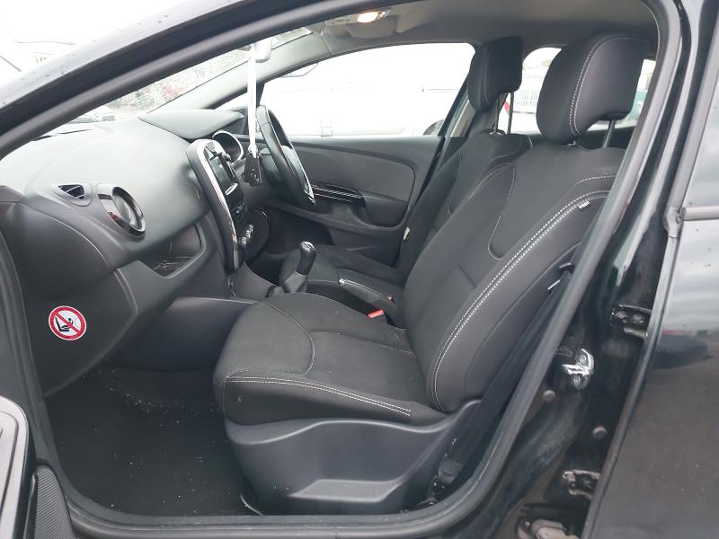 2014 RENAULT CLIO 0.9 TCE 90 ECO DYNAMIQUE MEDIANAV ENERGY 5DR