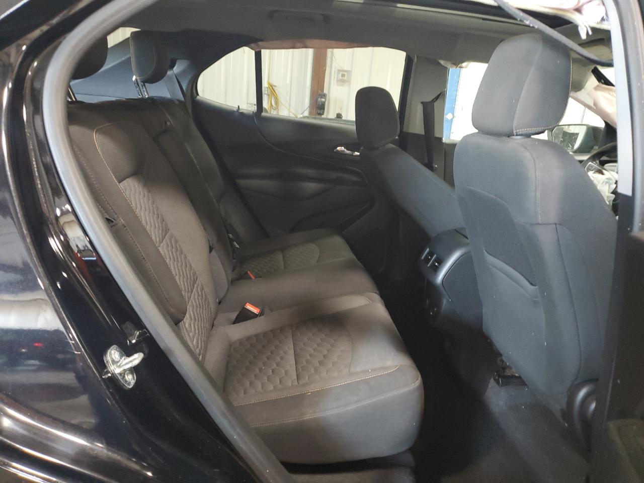 2018 Chevrolet Equinox Lt VIN: 3GNAXSEV0JL100644 Lot: 85095155