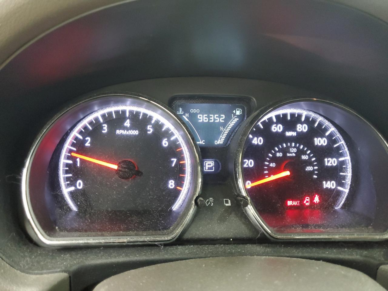 2016 Nissan Versa S VIN: 3N1CN7AP3GL848425 Lot: 84479505