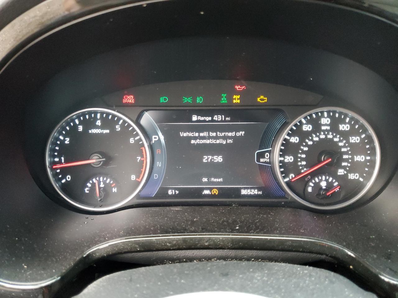 2022 Kia Seltos Sx VIN: KNDETCA20N7265255 Lot: 90279545