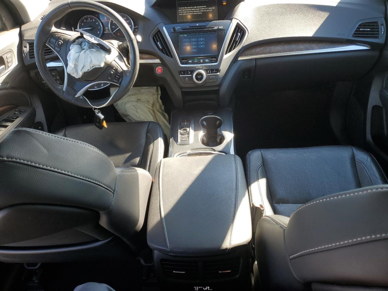 2020 Acura Mdx Technology VIN: 5J8YD4H51LL057794 Lot: 82501085