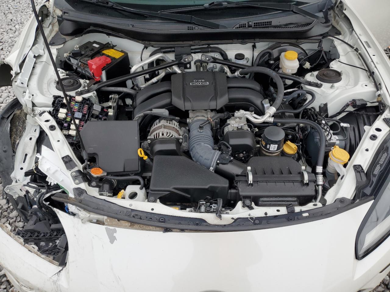 2022 Subaru Brz Premium VIN: JF1ZDBB10N9701305 Lot: 90334715