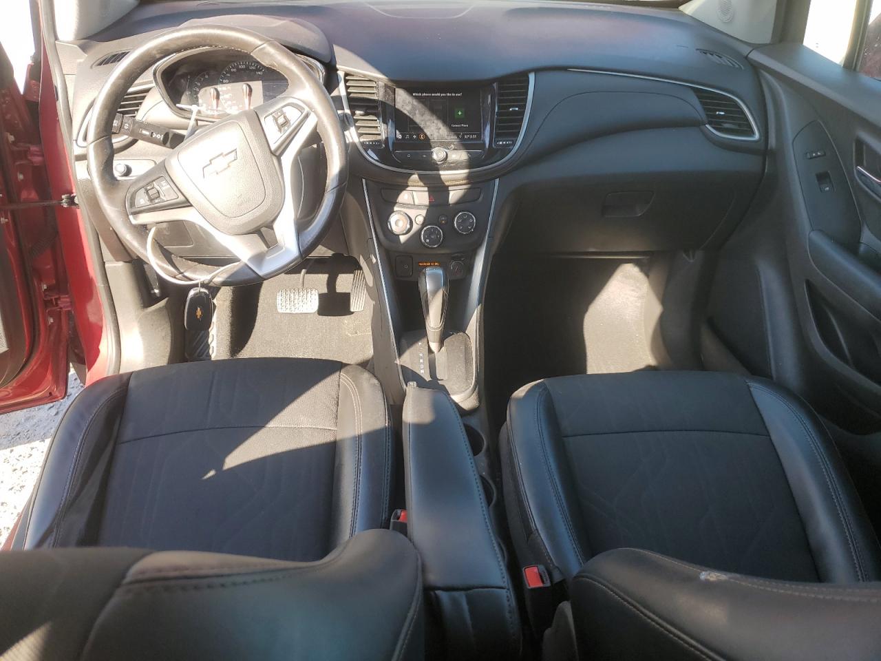 2020 Chevrolet Trax 1Lt VIN: 3GNCJLSB3LL255380 Lot: 86276505