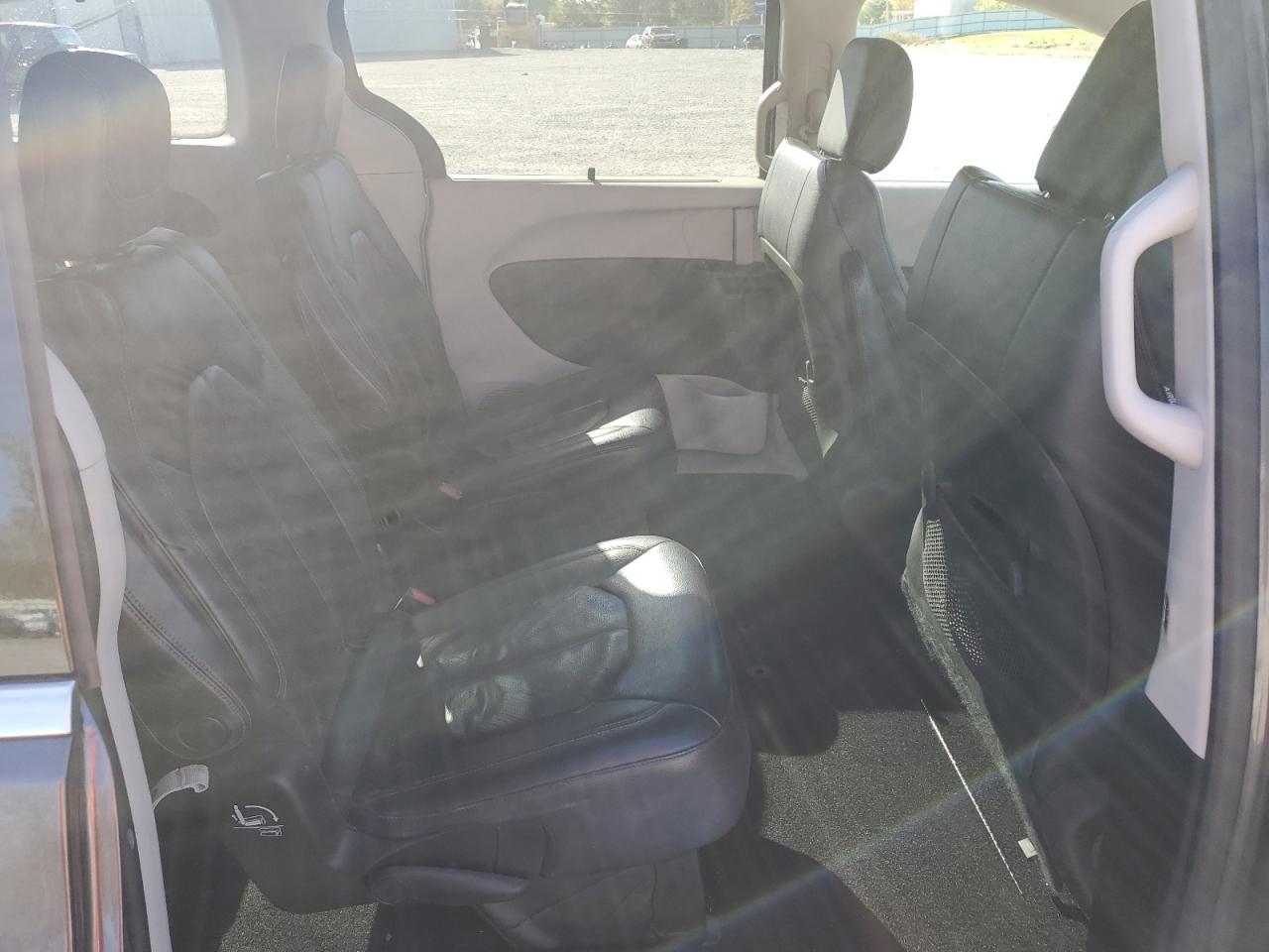 2018 Chrysler Pacifica Touring L VIN: 2C4RC1BG5JR141703 Lot: 85354215