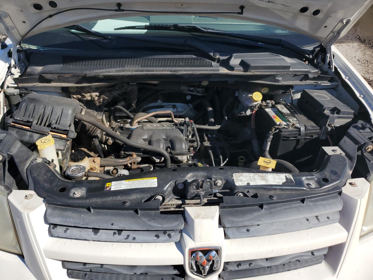 2010 Dodge Grand Caravan Se VIN: 2D4RN4DE8AR239439 Lot: 86256015