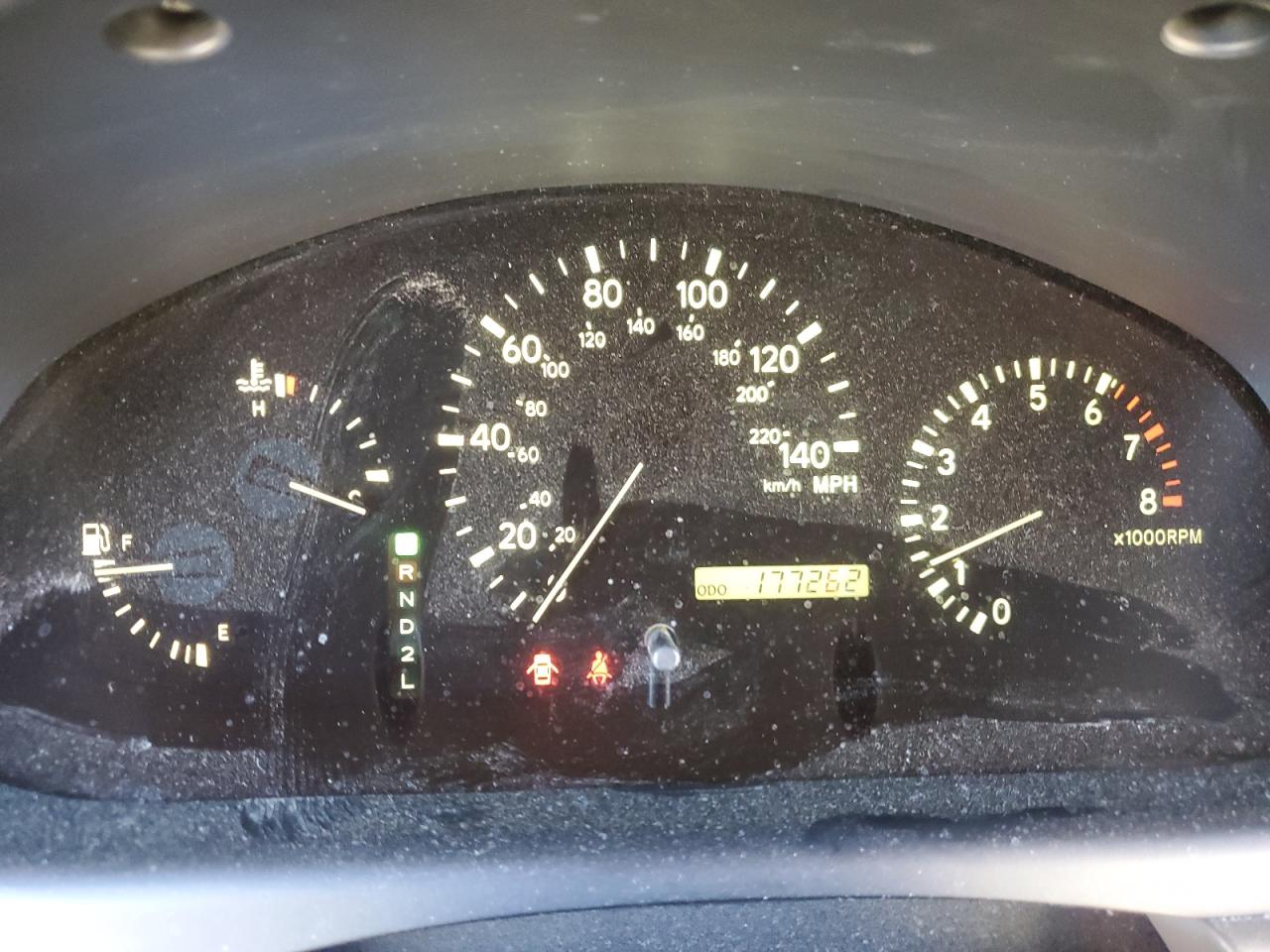 2001 Lexus Rx 300 VIN: JTJGF10U210099067 Lot: 85309035