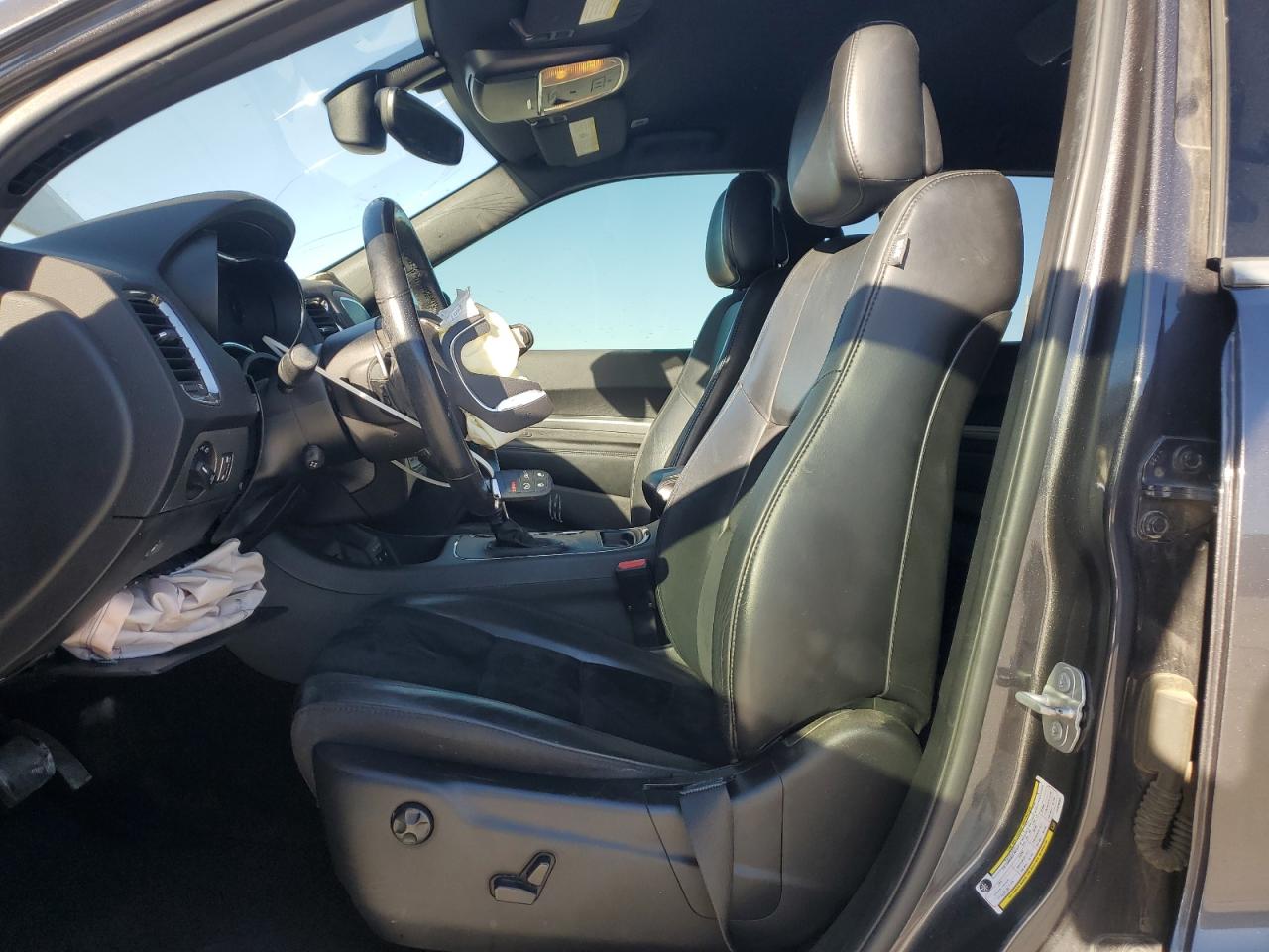 2018 Dodge Durango Gt VIN: 1C4RDHDGXJC329354 Lot: 89465575