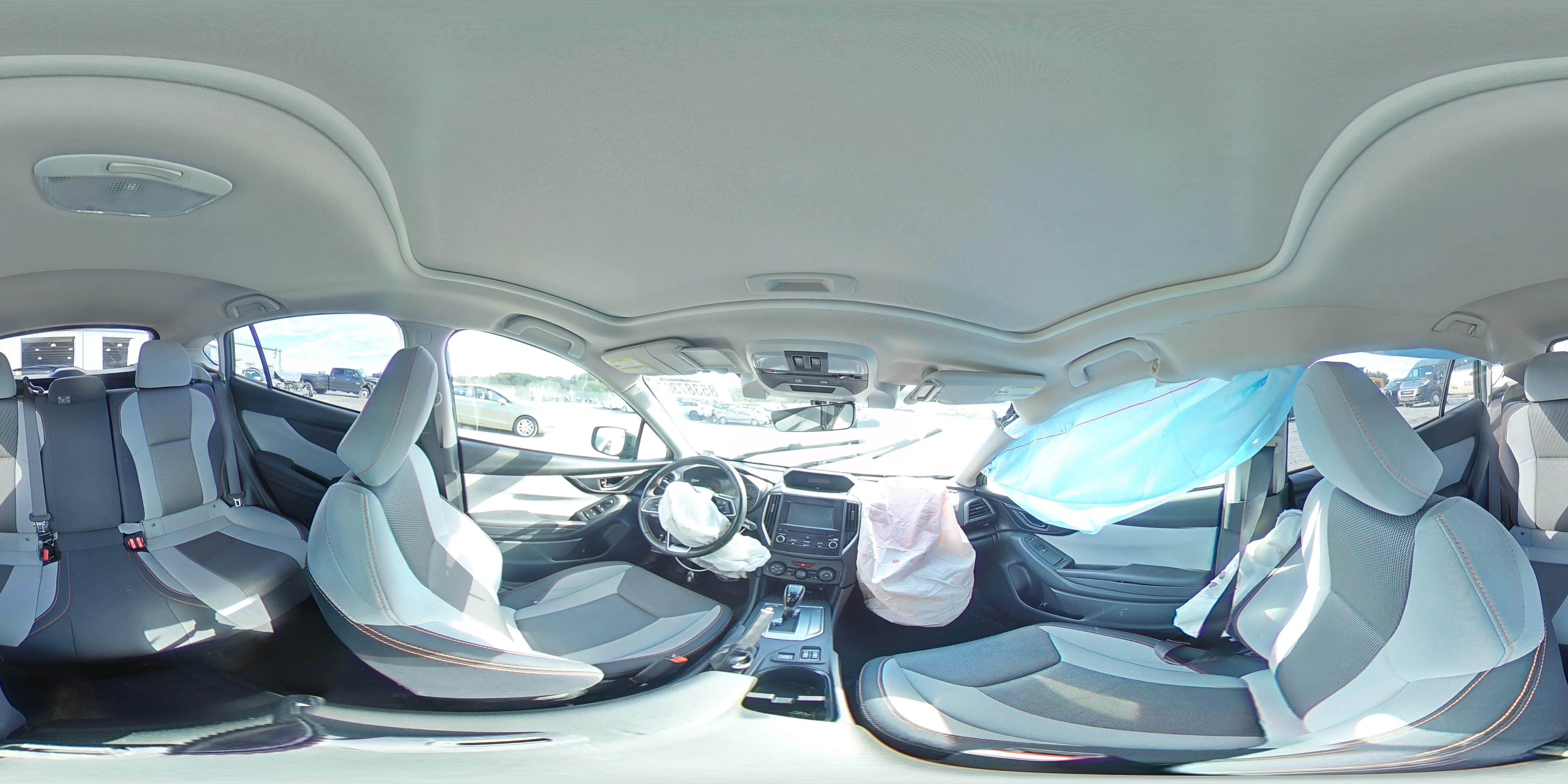 2019 Subaru Crosstrek Premium VIN: JF2GTAEC5KH247731 Lot: 85387305